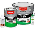 NOVOL ШПАТЛЁВКА SPRAY