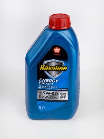 TEXACO HAVOLINE ENERGY 5W30 МАСЛО МОТОРНОЕ СИНТЕТИЧЕСКОЕ