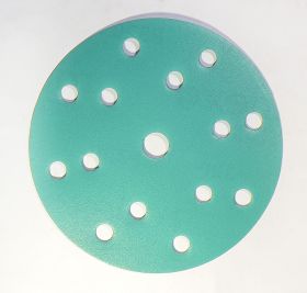 RADEX АБРАЗИВНЫЙ КРУГ GREEN FILM