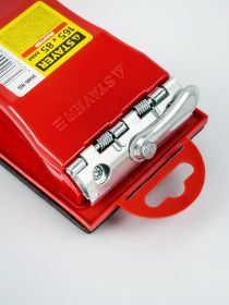 STAYER ШЛИФОВАЛЬНЫЙ БЛОК MASTER 165 Х 85 ММ