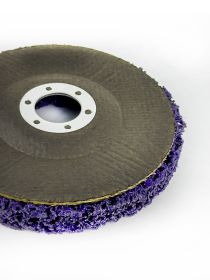 EVT ДИСК ЗАЧИСТНОЙ 125 ММ. Х 22 ММ. ДЛЯ БОЛГАРКИ 