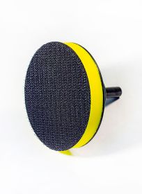 EVT ОПРАВКА ДЛЯ ПОЛИРОВАЛЬНЫХ КРУГОВ ПОД ДРЕЛЬ PU 75 ММ