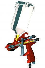 SAGOLA КРАСКОПУЛЬТ 3300 GTO EPA 1.6 ММ
