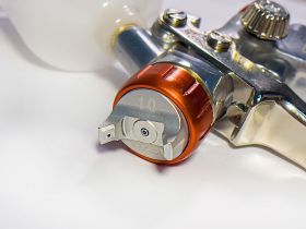 SAGOLA КРАСКОПУЛЬТ XTECH 475 1,0 ММ