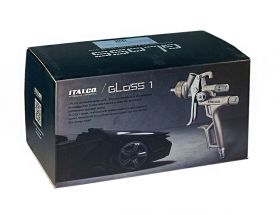 AUARITA КРАСКОПУЛЬТ ITALCO HVLP GLOSS X1