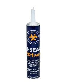 U-SEAL СТЕКОЛЬНЫЙ КЛЕЙ-ГЕРМЕТИК 201 FAST