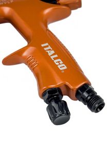 AUARITA КРАСКОПУЛЬТ ITALCO SHINE 2 HVLP 