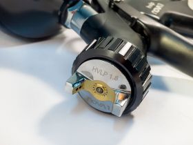 AUARITA КРАСКОПУЛЬТ HVLP NOVA1
