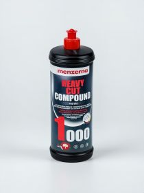 MENZERNA HEAVY CUT COMPOUND 1000 ВЫСОКОАБРАЗИВНАЯ ПОЛИРОВАЛЬНАЯ ПАСТА
