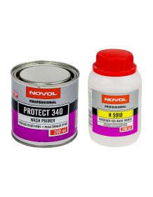 NOVOL ГРУНТ РЕАКТИВНЫЙ PROTECT 340