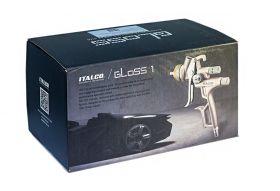 AUARITA КРАСКОПУЛЬТ ITALCO LVMP GLOSS X1