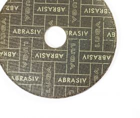 LUGA ABRASIV ДИСК ШЛИФОВАЛЬНЫЙ ПО МЕТАЛЛУ