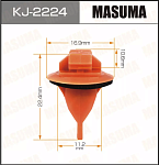 MASUMA КЛИПСА ПЛАСТИКОВАЯ КРЕПЕЖНАЯ KJ-2224