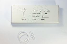 AUARITA КРАСКОПУЛЬТ ITALCO HVLP GLOSS X1