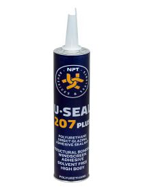 U-SEAL СТЕКОЛЬНЫЙ КЛЕЙ-ГЕРМЕТИК 207 PLUS