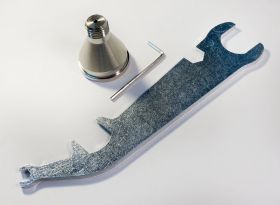 U-SEAL ПИСТОЛЕТ ПНЕВМАТИЧЕСКИЙ F4/SAM 11/A ДЛЯ РАСПЫЛЯЕМЫХ ГЕРМЕТИКОВ