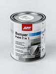 APP ОДНОКОМПОНЕНТНАЯ СТРУКТУРНАЯ КРАСКА ДЛЯ БАМПЕРОВ BUMPER PAINT