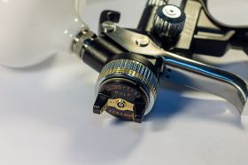 AUARITA КРАСКОПУЛЬТ ITALCO HVLP GLOSS X1