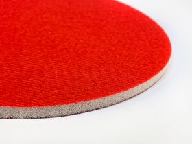 EVT ШЛИФОВАЛЬНЫЙ КРУГ НА МЯГКОЙ ОСНОВЕ