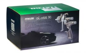 AUARITA КРАСКОПУЛЬТ ITALCO HVLP GLOSS X1