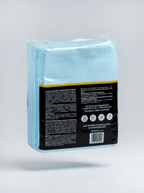 JETA PRO САЛФЕТКИ ДЛЯ ОБЕЗЖИРИВАНИЯ J-CLEAN ГОЛУБАЯ