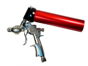 U-SEAL ПИСТОЛЕТ ПНЕВМАТИЧЕСКИЙ F4/SAM 11/A ДЛЯ РАСПЫЛЯЕМЫХ ГЕРМЕТИКОВ