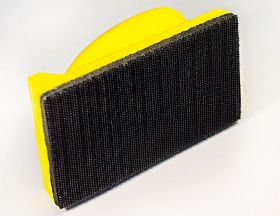 SPD ШЛИФОВАЛЬНЫЙ БЛОК VELCRO 70Х123 ММ