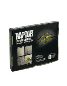 U-POL ПИСТОЛЕТ ДЛЯ НАНЕСЕНИЯ RAPTOR С ИЗМЕНЯЕМЫМ СОПЛОМ UP48800