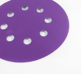 SUNPLUS PURPLE CERAMIC АБРАЗИВНЫЕ КРУГИ 125 ММ