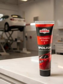IPOLISH ПОЛИРОВАЛЬНАЯ ПАСТА №2 INTENSIVE POLISH