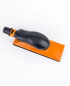 SPD ШЛИФОВАЛЬНЫЙ БЛОК С ПЫЛЕОТВОДОМ 47 ОТВ. VELCRO 70Х198 ММ