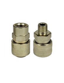 AUARITA БЫСТРЫЙ РАЗЪЁМ CS-05 "МАМА" ВНУТРЕННЯЯ И ВНЕШНЯЯ РЕЗЬБА