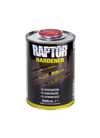 U-POL RAPTOR ЗАЩИТНОЕ ПОКРЫТИЕ 3,8 Л. КОЛЕРУЕМЫЙ КОМПЛЕКТ + ПИСТОЛЕТ