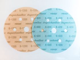 KOVAX МАТИРУЮЩИЕ КРУГИ SUPER ASSILEX 150 ММ 