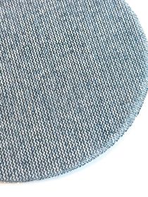 SANDWOX BLUE NET ДИСК НА СЕТЧАТОЙ ОСНОВЕ 150 ММ