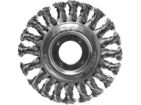 ЗУБР ЩЕТКА КРАЦОВКА ДИСКОВАЯ 35190