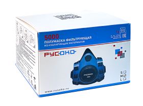РУСОКО ПОЛУМАСКА 5000