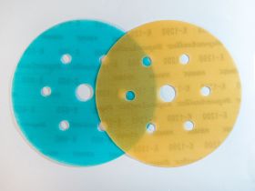 KOVAX МАТИРУЮЩИЕ КРУГИ SUPER ASSILEX 150 ММ 