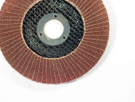 ДИСК ЛЕПЕСТКОВЫЙ ТОРЦЕВОЙ КЛТ-1