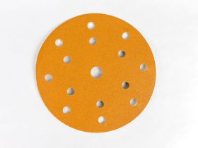 BNC BA88 ORANGE CERAMIC ДИСК НА БУМАЖНОЙ ОСНОВЕ 150 ММ