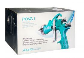 AUARITA КРАСКОПУЛЬТ LVMP NOVA1