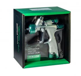 AUARITA КРАСКОПУЛЬТ ITALCO HVLP SHINE 1 MINI