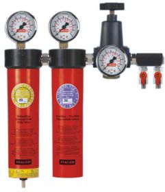 AUARITA ФИЛЬТР ВЛАГООТДЕЛИТЕЛЬ С РЕГУЛЯТОРОМ ITALCO AC-6002 2-СТУПЕНИ