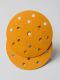 BNC BA88 ORANGE CERAMIC ДИСК НА БУМАЖНОЙ ОСНОВЕ 150 ММ