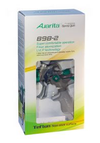 AUARITA КРАСКОПУЛЬТ LVLP L-898-2 TEFLON GREEN