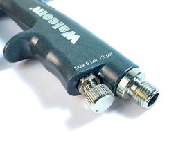 WALCOM КРАСКОПУЛЬТ SLIM KOMBAT HTE