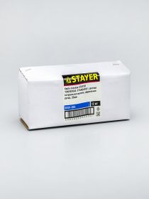 STAYER КИСТЬ ПЛОСКАЯ «СТАНДАРТ»