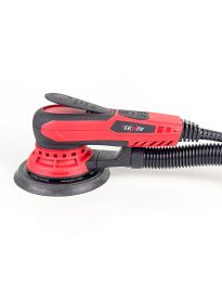 TKW ЭЛЕКТРИЧЕСКАЯ БЕСЩЕТОЧНАЯ ЭКСЦЕНТРИКОВАЯ ШЛИФОВАЛЬНАЯ МАШИНА