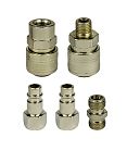 AUARITA БЫСТРЫЙ РАЗЪЁМ CS-06 5 ПРЕДМЕТОВ