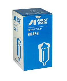 IWATA БАЧОК PCG-6P-M 600 МЛ